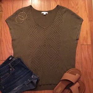 New York & Co Knit Top